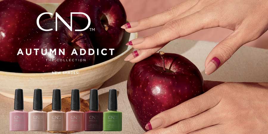 CND™ Autumn Addict Collection
