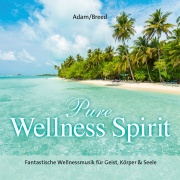 CD – Pure Wellness Spirit