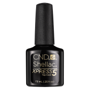 CND™ Shellac™ XPress5™ Top Coat – UV-Überlack 7,3 ml
