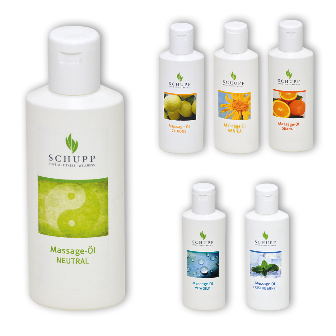 Wellness- & Massagebedarf fr Studios