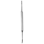 EXCALIBUR Nageleckenfeile doppelt 14,5 cm