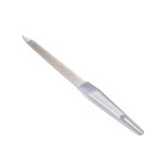 Nagelfeile, spitz, gewölbtes Blatt, 17 cm, 3er Set