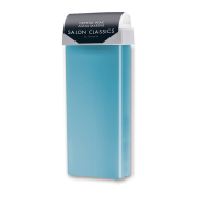 Salon Classics CRYSTAL WAX AQUA MARINE - 100ml Wachspatrone