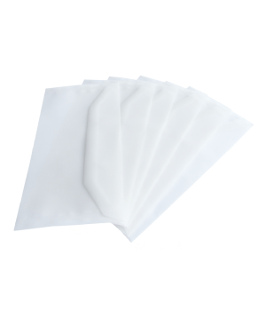 Transparent-Umschläge