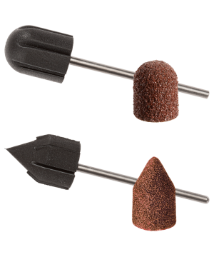 S&Uuml;DA Schleifkappen