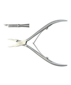 SÜDA Expert Eckenzange flammspitz