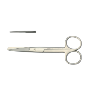 SÜDA Verbandschere spitz stumpf