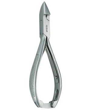 EXCALIBUR Nagelzange gerade 13 cm