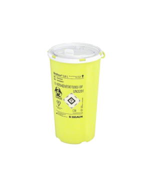 Sammelbox für Klingen