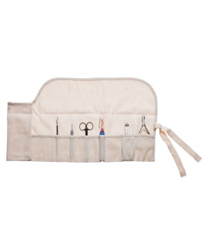 Wickeletui für Instrumente