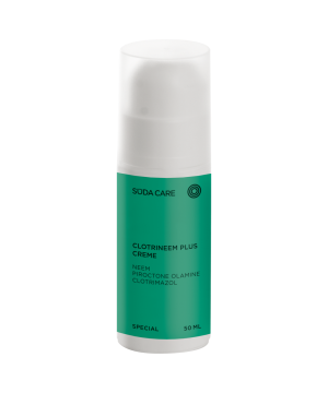 SÜDA CARE SPECIAL Clotrineem Plus Creme 50 ml