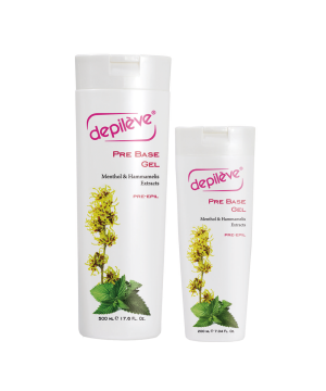 Depilève Pre Base Gel