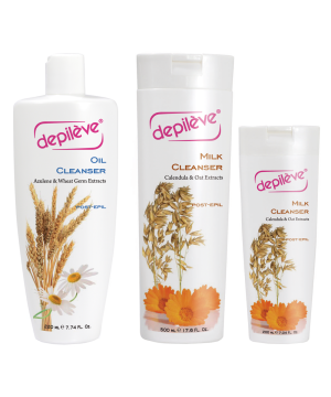 Depilève Cleanser