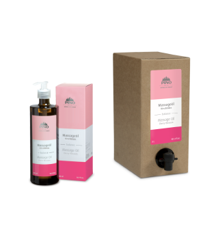 PINO – Naturreine Aroma Massageöle