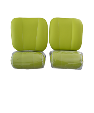 Fussteilschoner transparent für PIONEER 4 teilig