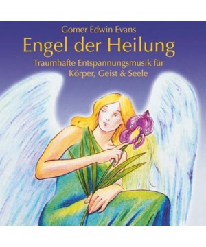 CD - Engel der Heilung