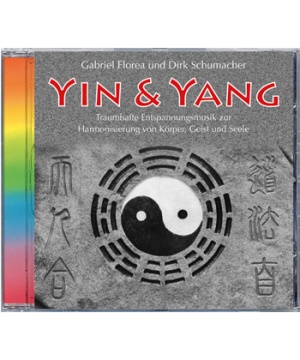 CD - Yin & Yang