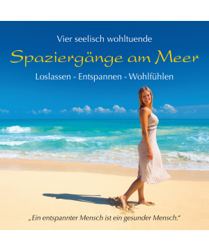 CD - Spaziergänge am Meer