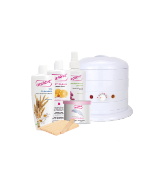 Starter Set Film Wachs 400 g