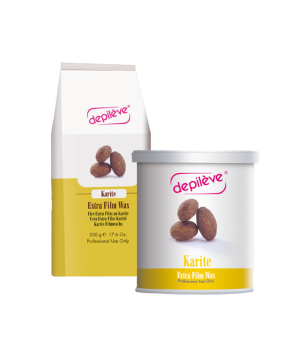 Depilève Filmwachs ohne Vliesstreifen