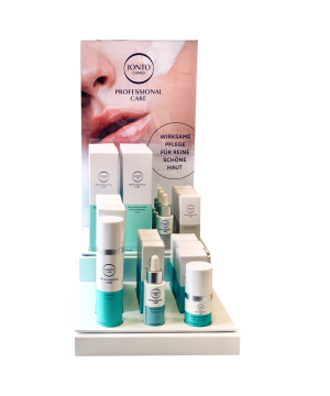 IONTO-COMED Professional Care Thekendisplay