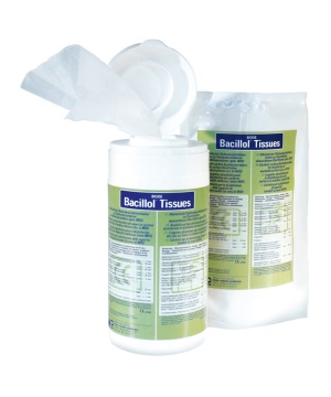Bacillol Tissues