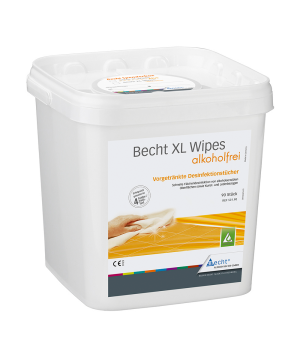 Becht Spenderbox (leer) für XL Wipes