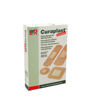 Curaplast Sensitiv Wundpflaster