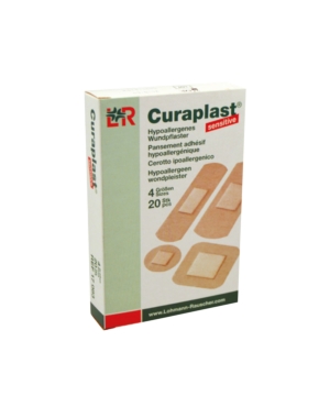 Curaplast Sensitiv Wundpflaster