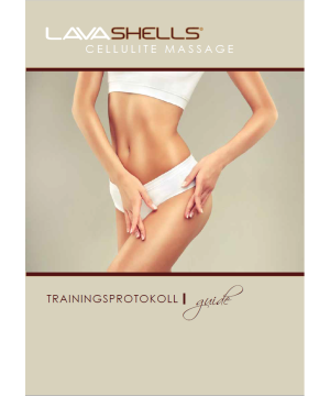 LavaShell Trainingsprotokoll Cellulite