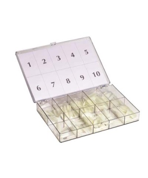 Nail Tip Box