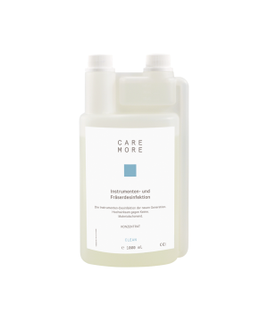 CARE MORE Instrumenten- und Fräserdesinfektion