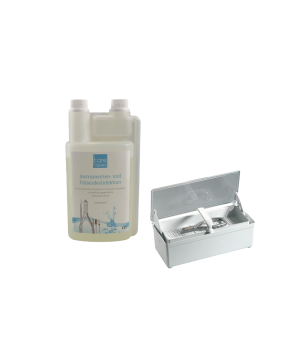 CARE MORE Starter-Set Instrumentendesinfektion
