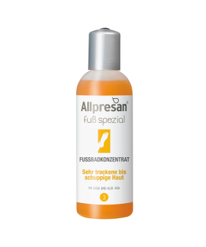 Allpresan Fuß spezial Fußbadkonzentrat (3) Sehr trockene Haut