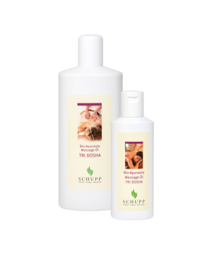 Schupp Bio-Ayurveda Massage-Öl