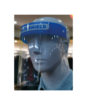 Gesichtsmaske-Tröpfchenschutz (Visier)