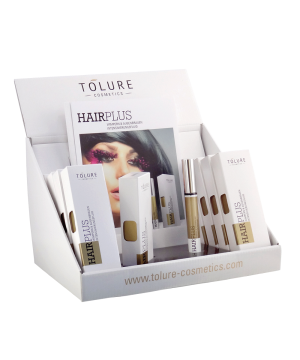 Tolure HAIRPLUS® Display 9 + 1