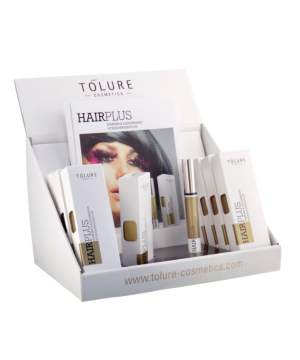 Tolure HAIRPLUS® Display 9 + 1