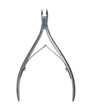 PREMIUM Hautzange ergonomisch 10 cm