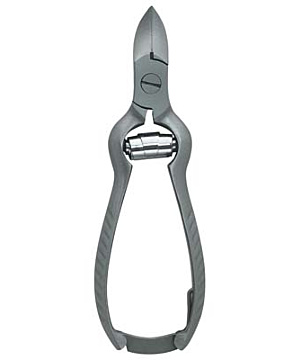 PREMIUM Nagelzange gewölbt 13 cm