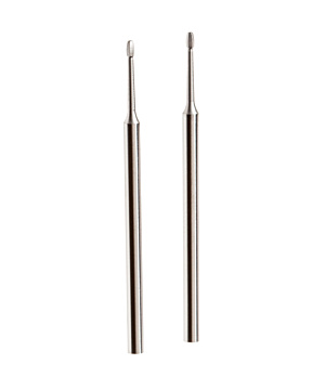 Nagelfalz-Reiniger opt. 8.000 U/min 2er Set