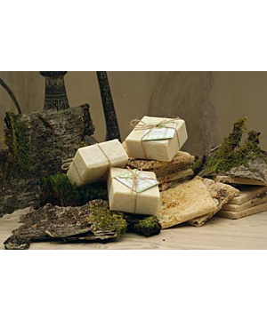 Hamamseife Olive