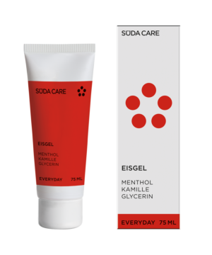 SÜDA CARE EVERYDAY Eisgel 75 ml