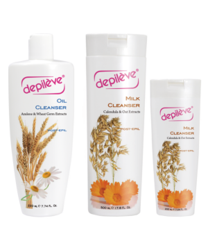 Depilève Cleanser