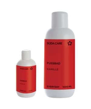 SÜDA CARE EVERYDAY Fußbad