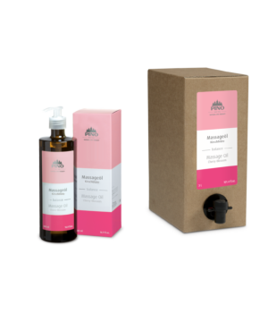 PINO – Naturreine Aroma Massageöle
