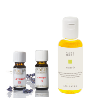 Aroma-Set Mandel