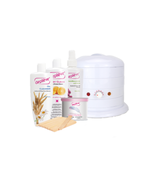 Starter Set Film Wachs 400 g