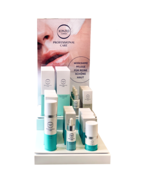 IONTO-COMED Professional Care 3er Sortierung Verkaufsware mit Thekendisplay
