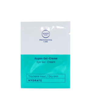 IONTO-COMED Professional Care HYDRATE Augen-Gel Creme Sachet